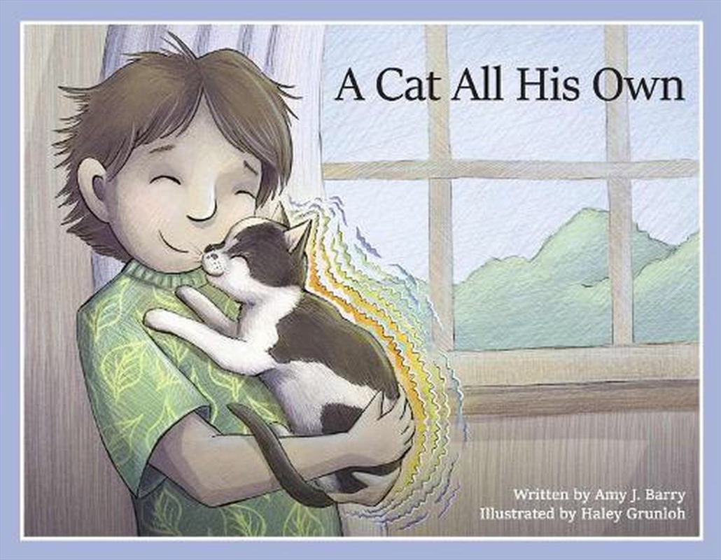 A Cat All His Own/Product Detail/Childrens