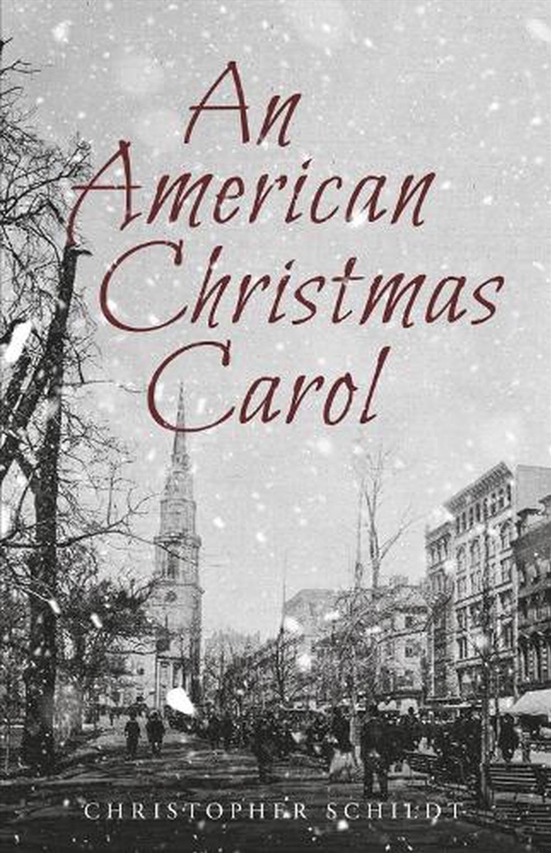 An American Christmas Carol/Product Detail/Modern & Contemporary