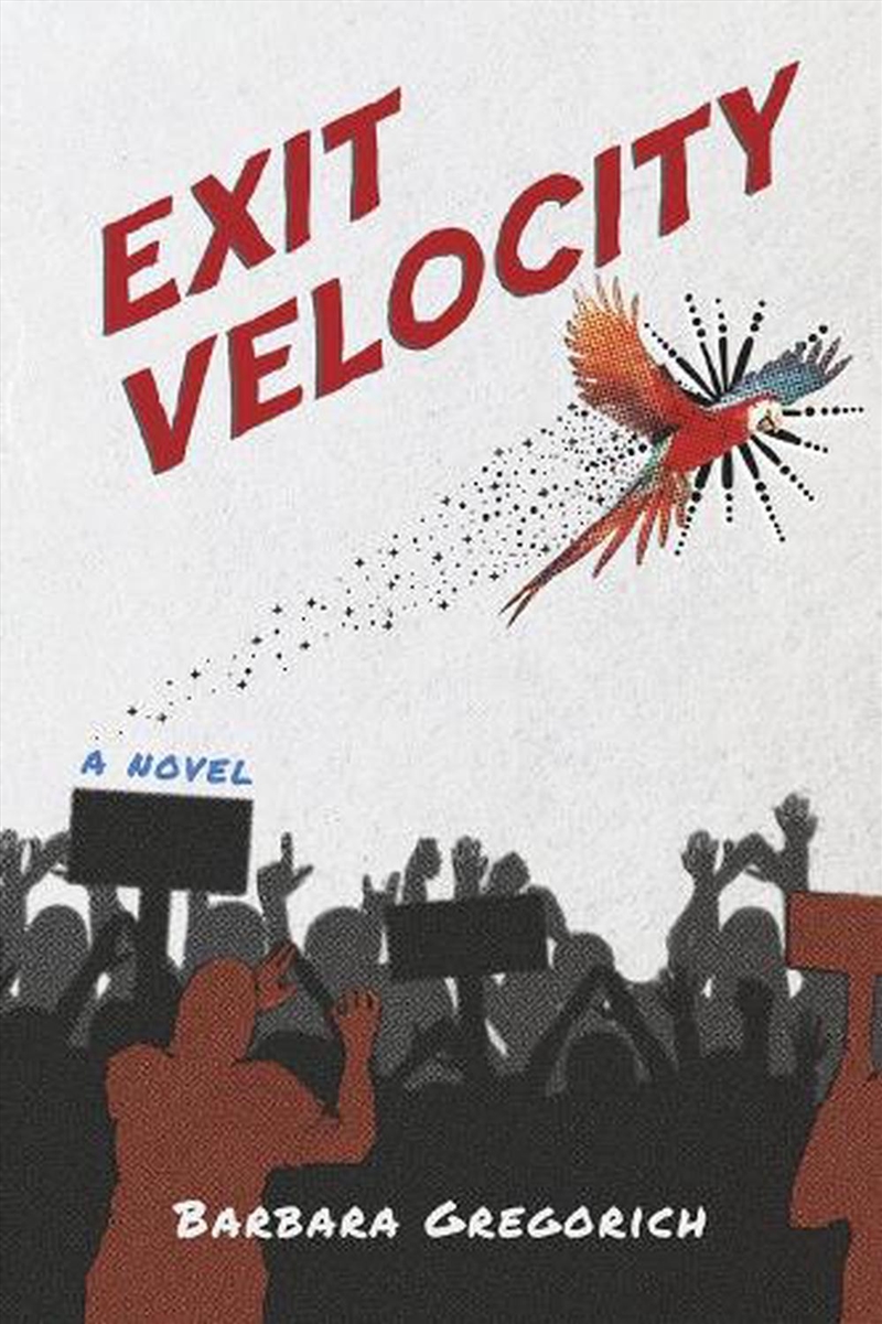 Exit Velocity/Product Detail/General Fiction Books