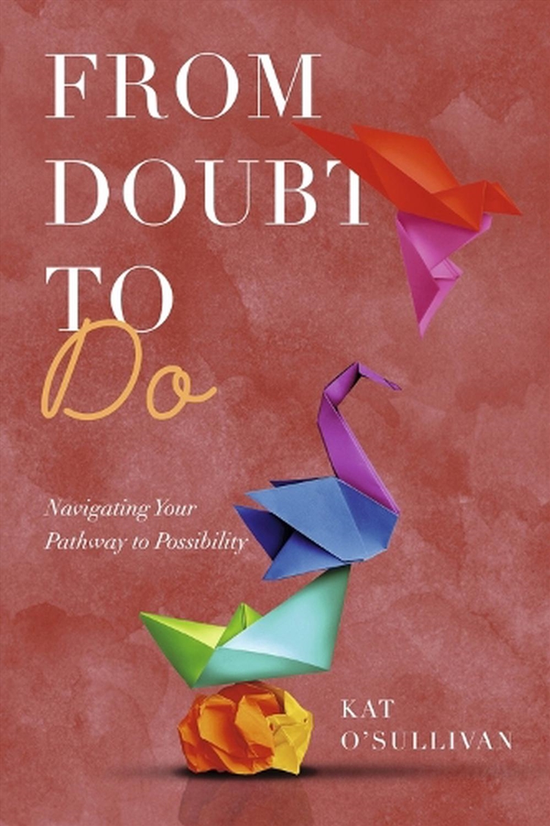 From Doubt to Do/Product Detail/Self Help & Personal Development