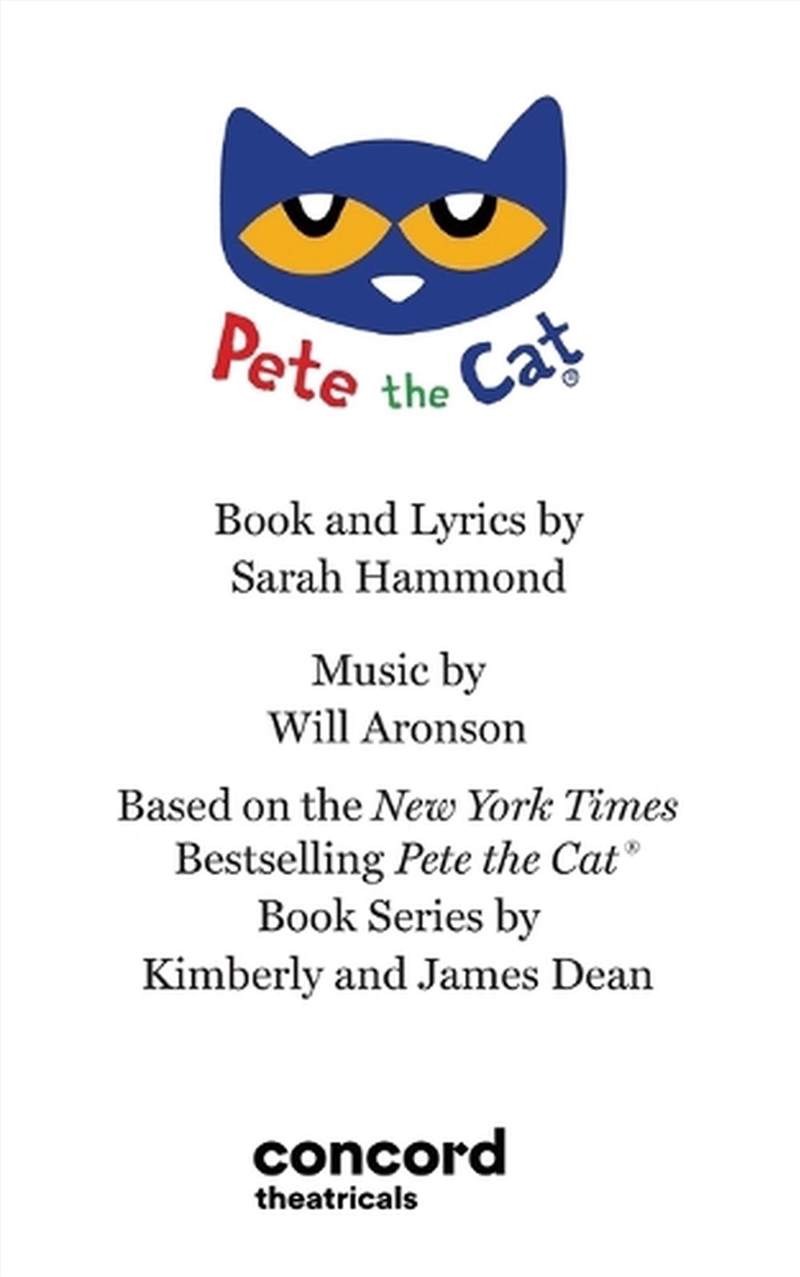 Pete The Cat/Product Detail/Childrens Fiction Books