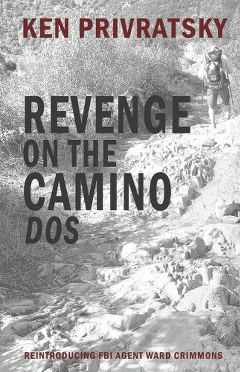 Revenge on the Camino Dos/Product Detail/Crime & Mystery Fiction