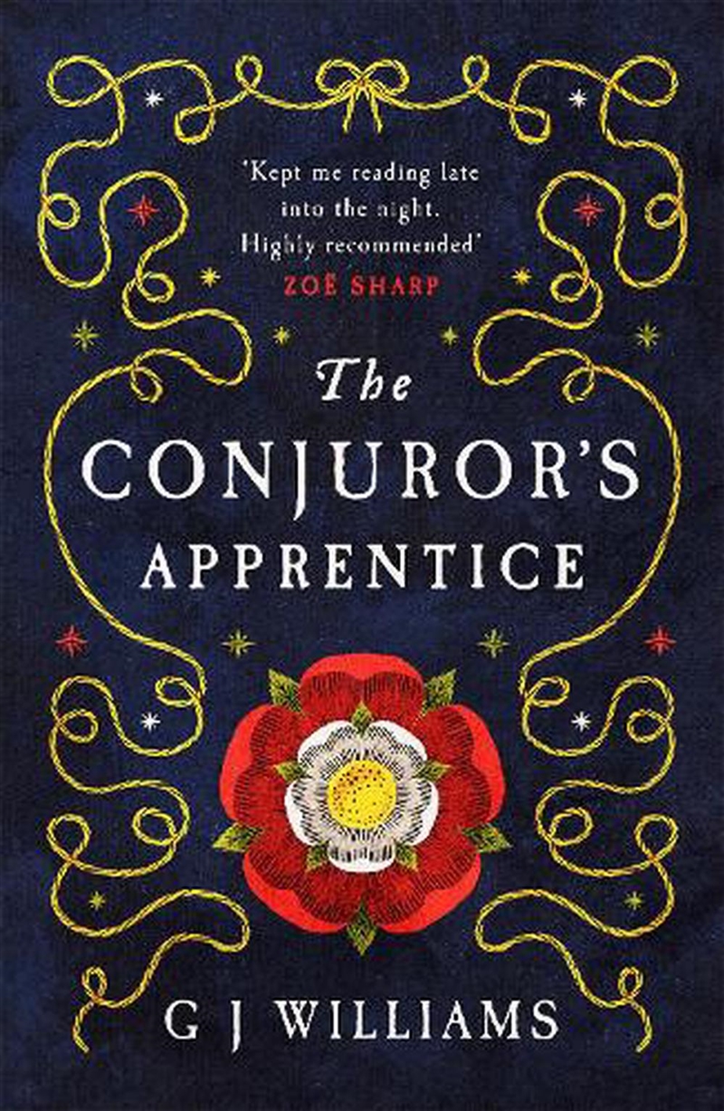 The Conjuror's Apprentice/Product Detail/Fantasy Fiction