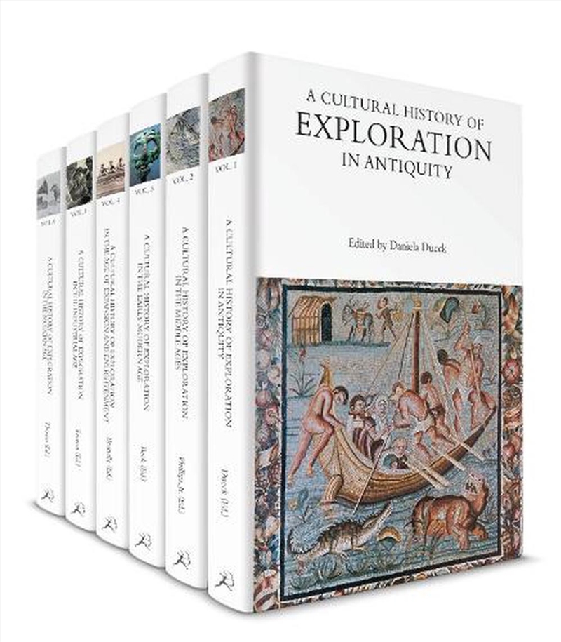 A Cultural History of Exploration: Volumes 1-6/Product Detail/History