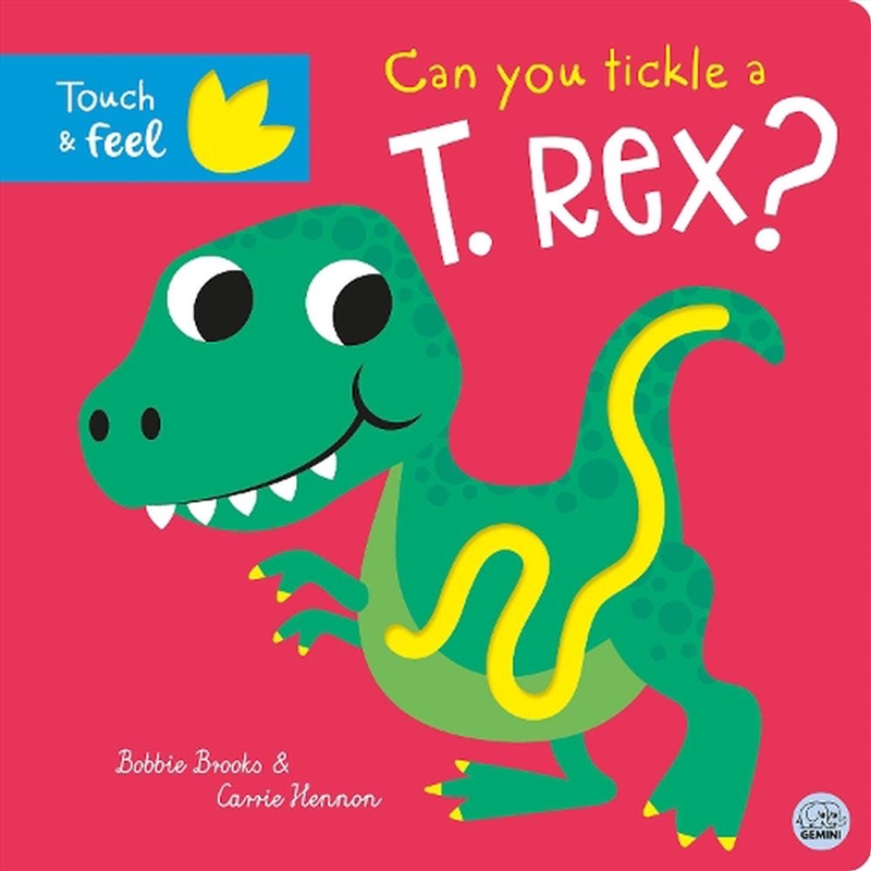 Can You Tickle a T.rex?/Product Detail/Early Childhood Fiction Books