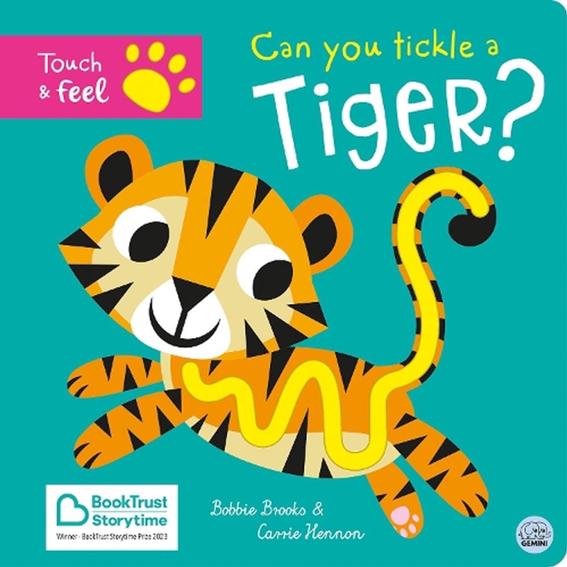 Can You Tickle a Tiger?/Product Detail/Early Childhood Fiction Books