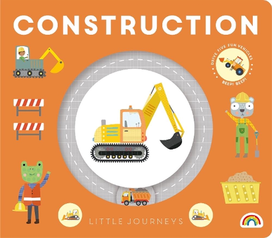 Construction/Product Detail/Early Childhood Fiction Books