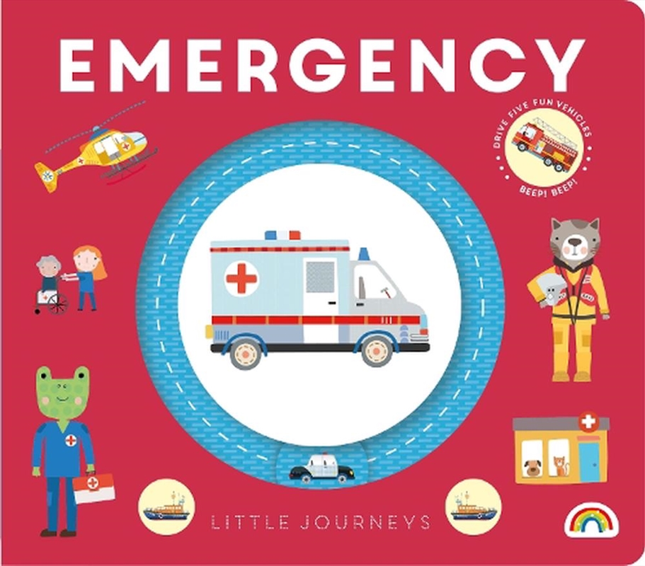 Emergency/Product Detail/Early Childhood Fiction Books