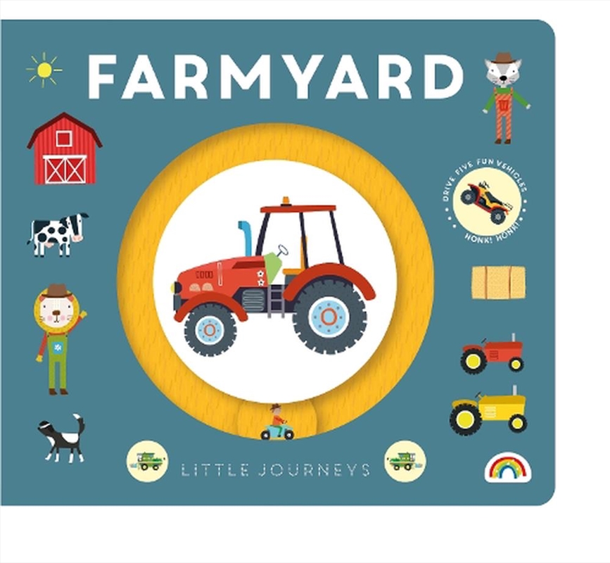 Farmyard/Product Detail/Early Childhood Fiction Books