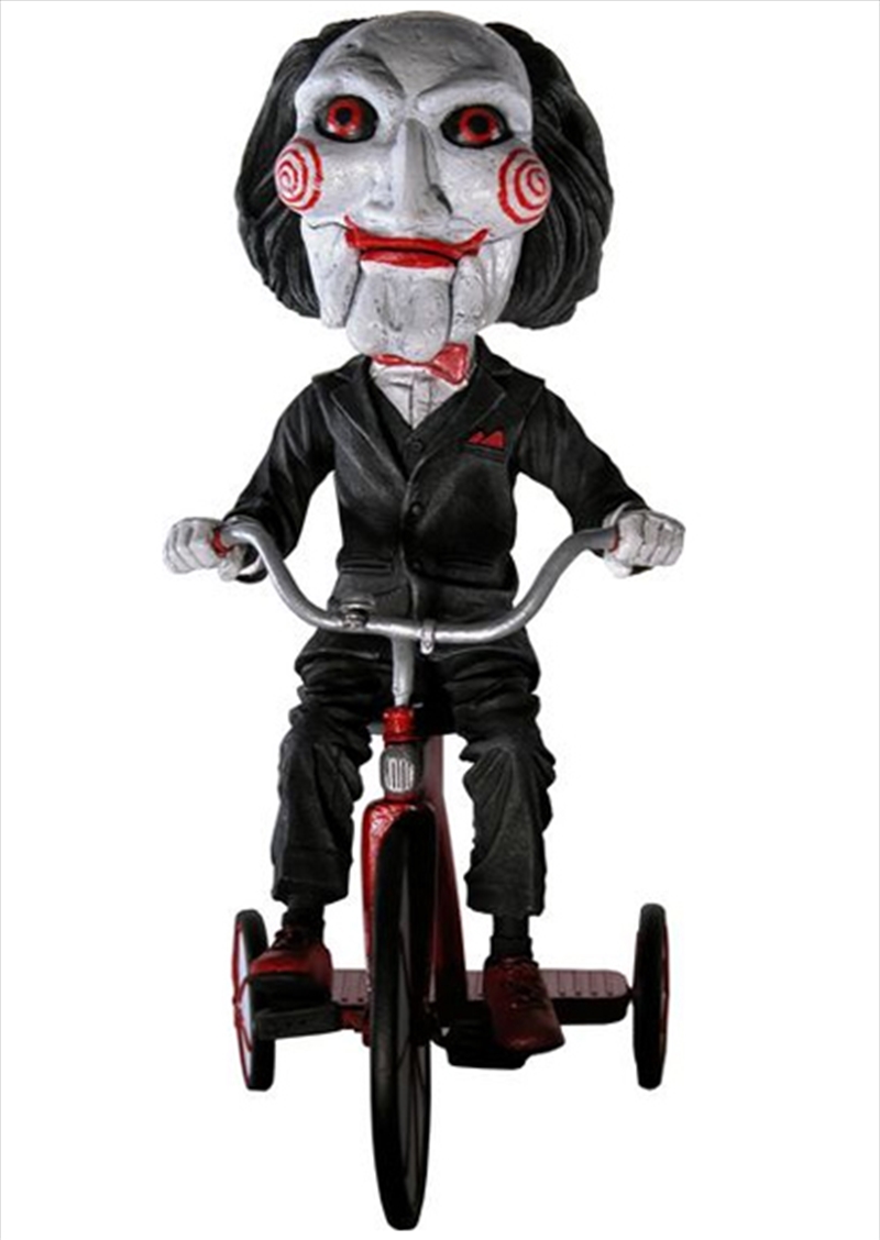 Jigsaw Puppet Headknocker/Product Detail/Figurines