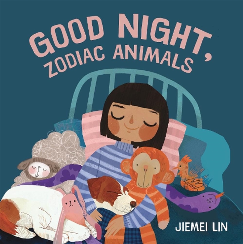 Good Night, Zodiac Animals/Product Detail/Early Childhood Fiction Books