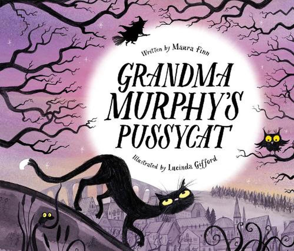 Grandma Murphy's Pussycat/Product Detail/Early Childhood Fiction Books