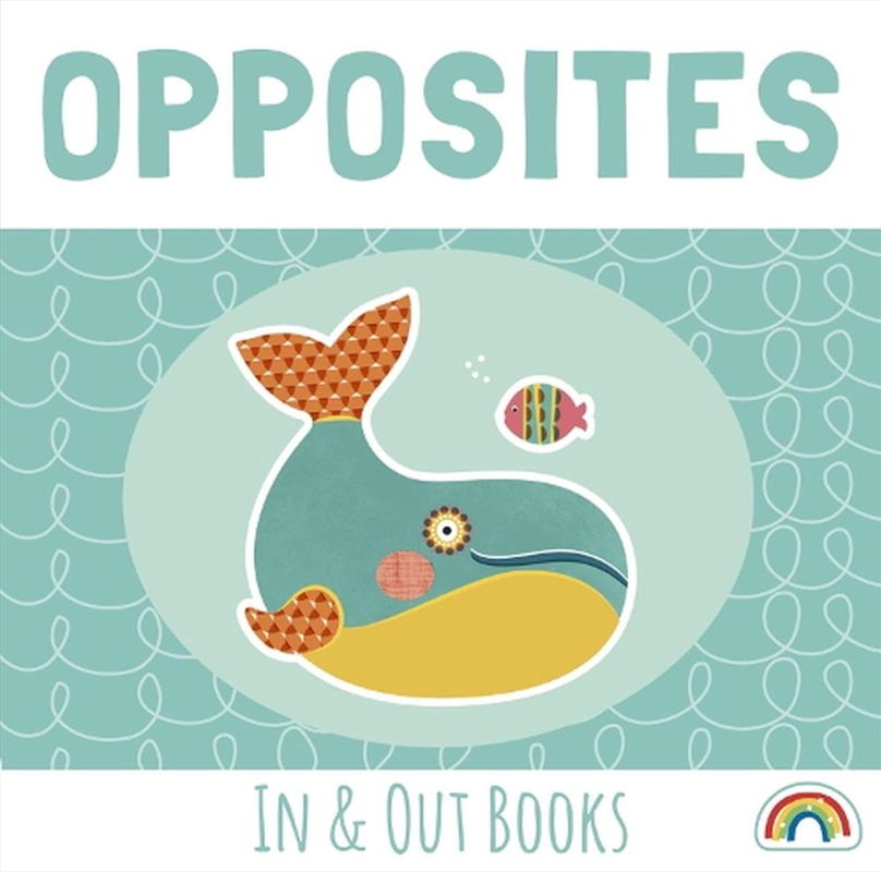 Opposites/Product Detail/Early Childhood Fiction Books