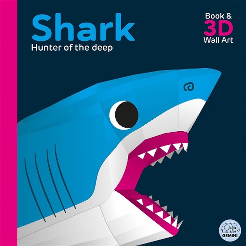 Shark - Hunter of the Deep/Product Detail/Early Childhood Fiction Books