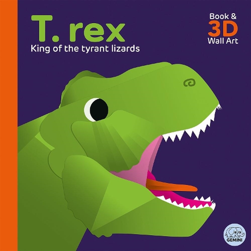 T. Rex - King of the Tyrant Lizards/Product Detail/Early Childhood Fiction Books