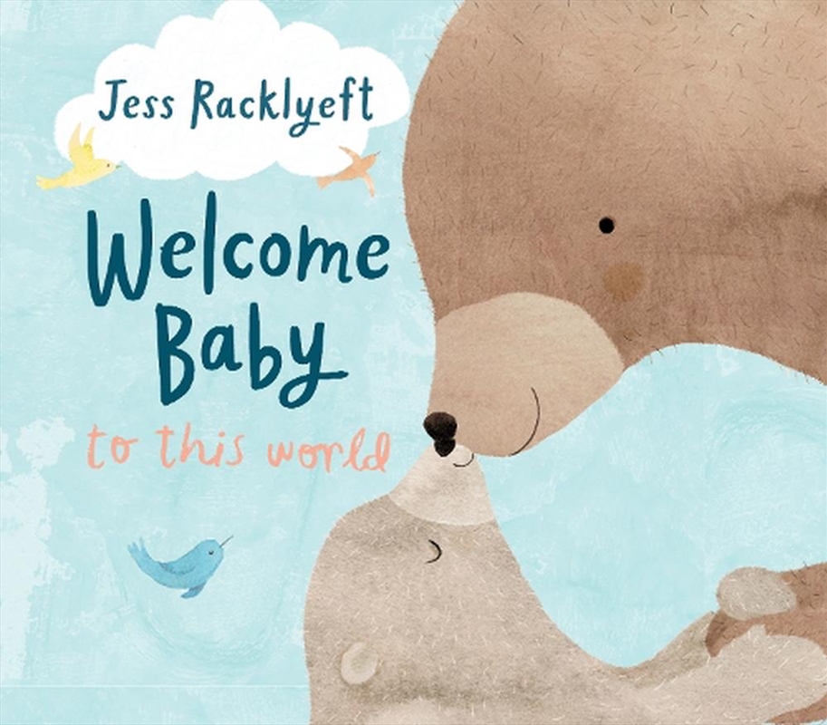 Welcome, Baby, to this World/Product Detail/Early Childhood Fiction Books