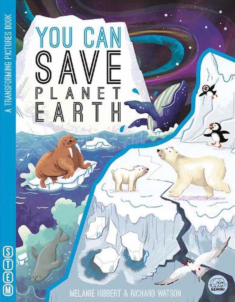 YOU CAN Save Planet Earth/Product Detail/Early Childhood Fiction Books