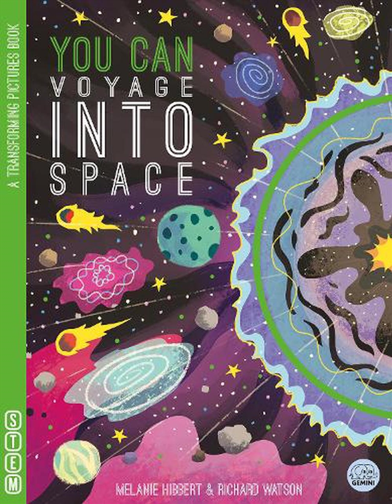 YOU CAN Voyage Into Space/Product Detail/Early Childhood Fiction Books