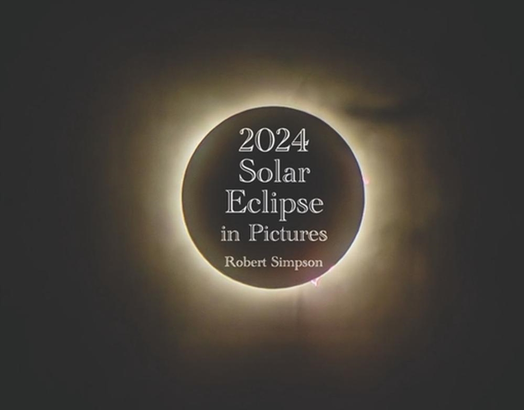 2024 Solar Eclipse in Pictures/Product Detail/Photography