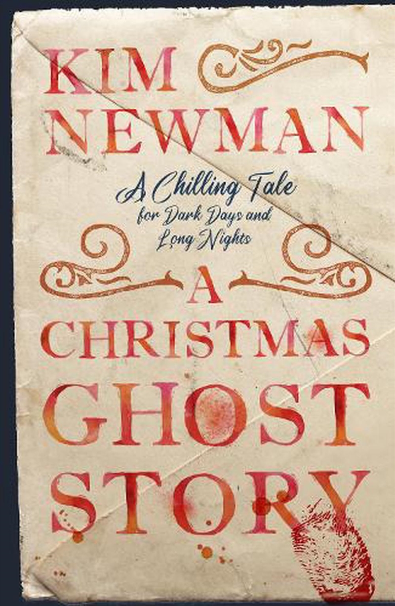 A Christmas Ghost Story/Product Detail/Fantasy Fiction