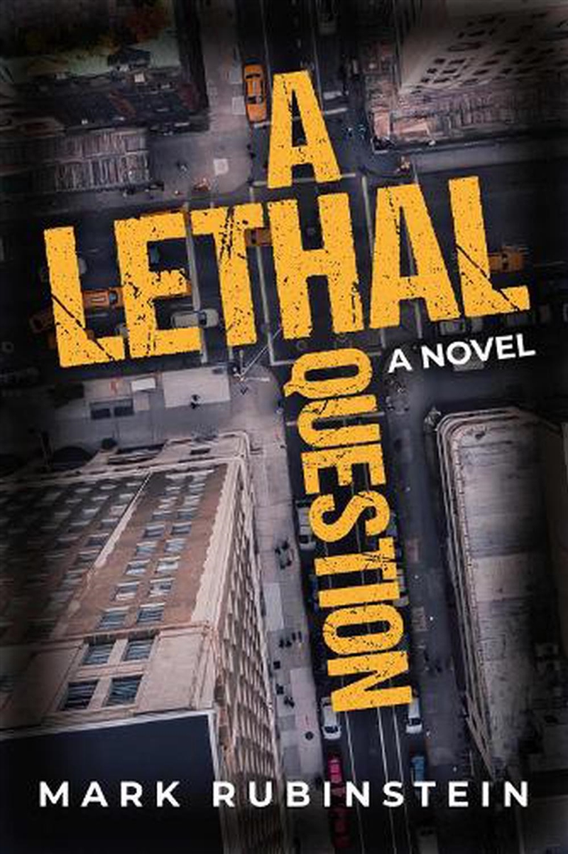 A Lethal Question/Product Detail/Thrillers & Horror Books