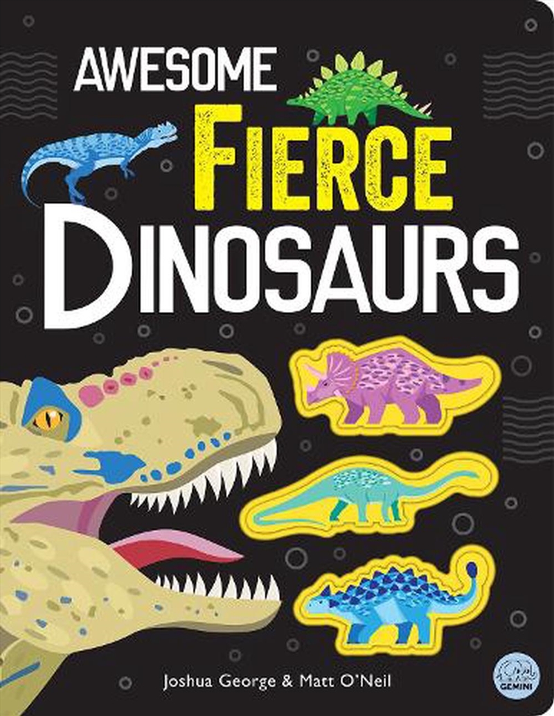 Awesome Fierce Dinosaurs/Product Detail/Childrens