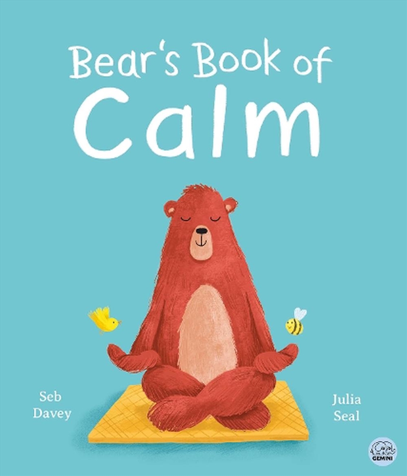 Bear's Book of Calm/Product Detail/Early Childhood Fiction Books