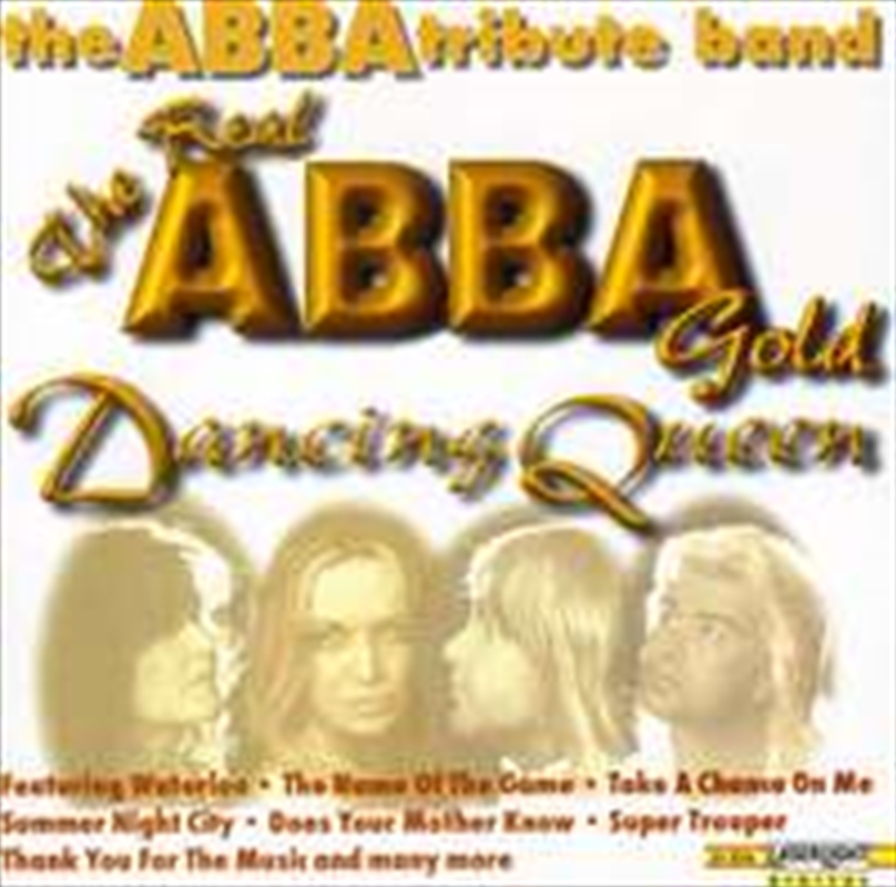 Real Abba Gold/Product Detail/Rock/Pop