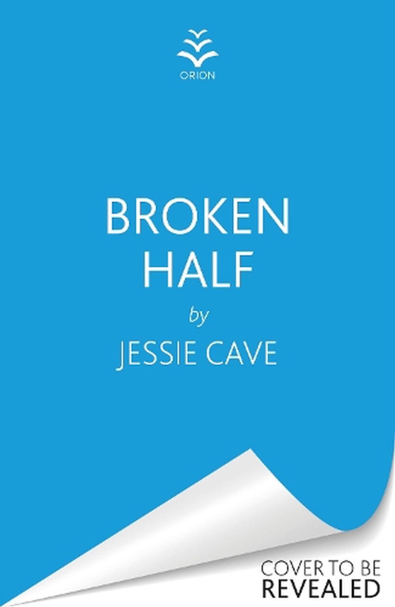 Broken Half/Product Detail/General Fiction Books