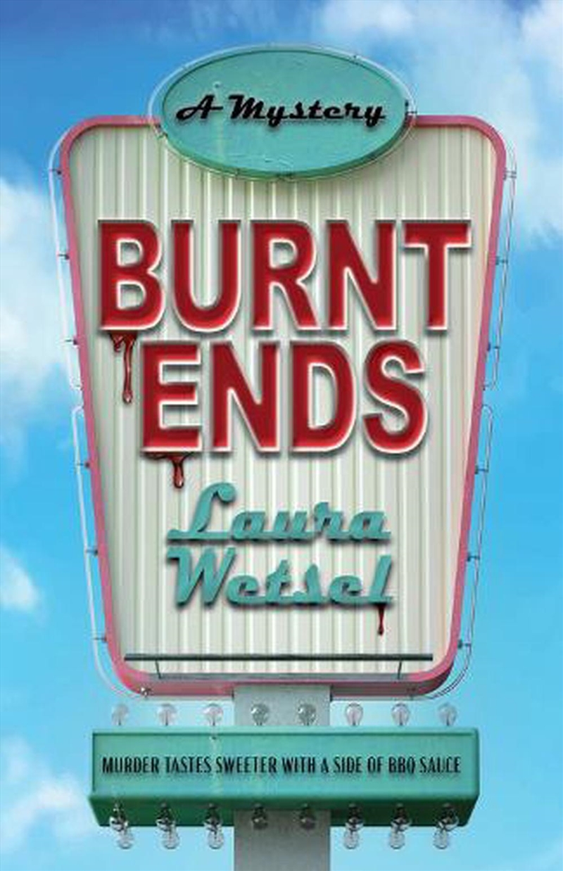 Burnt Ends/Product Detail/Crime & Mystery Fiction