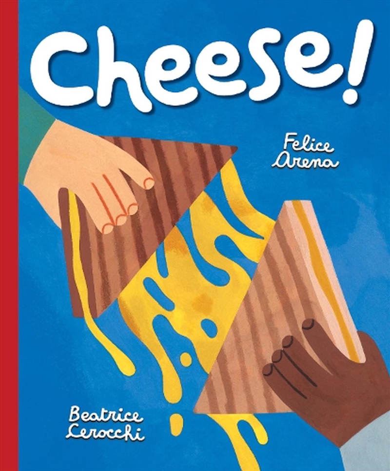 Cheese!/Product Detail/Early Childhood Fiction Books