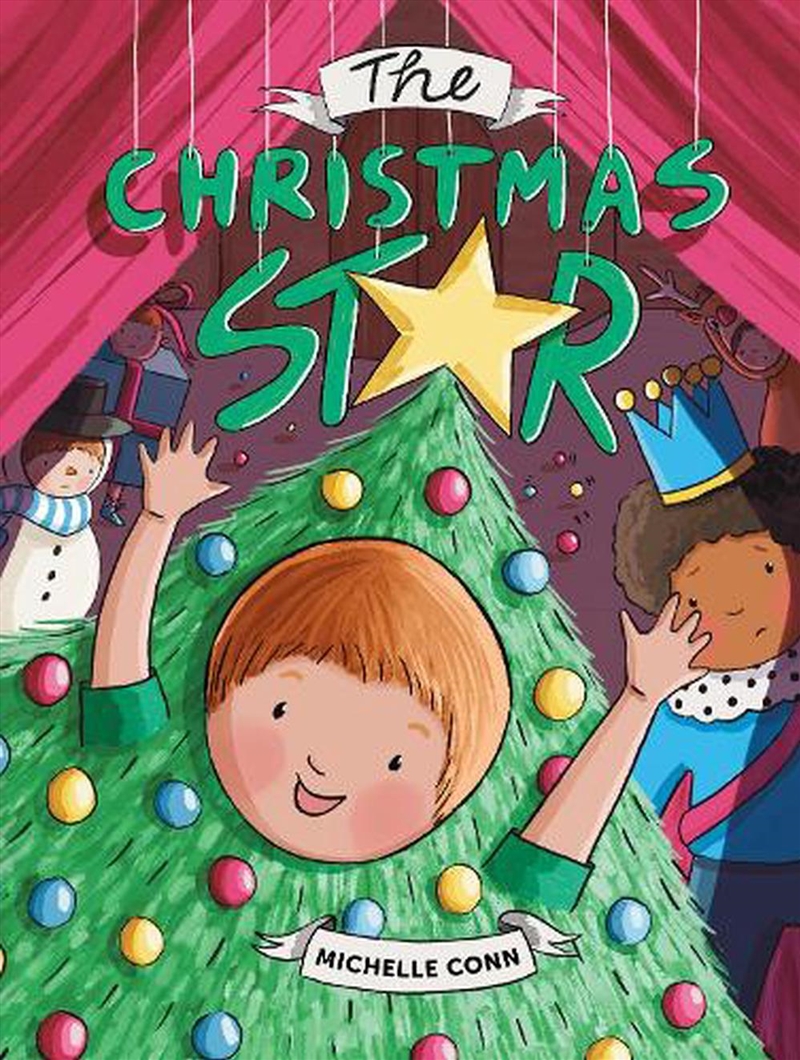 Christmas Star/Product Detail/Early Childhood Fiction Books