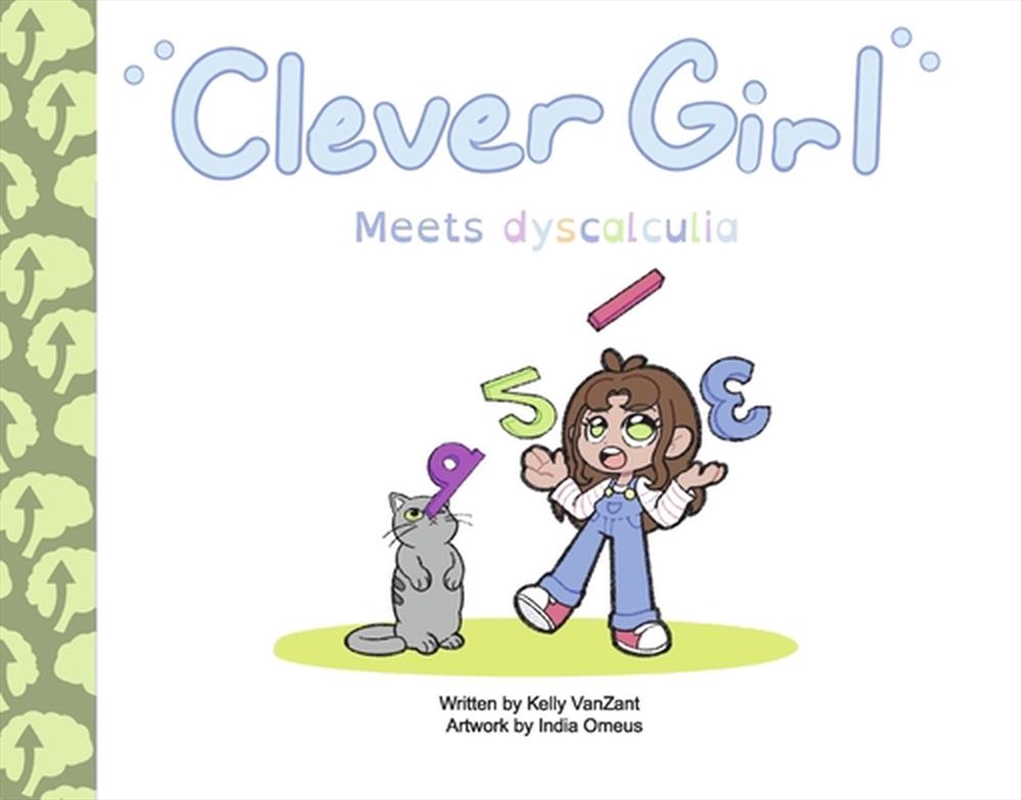 Clever Girl Meets Dyscalculia/Product Detail/Reading