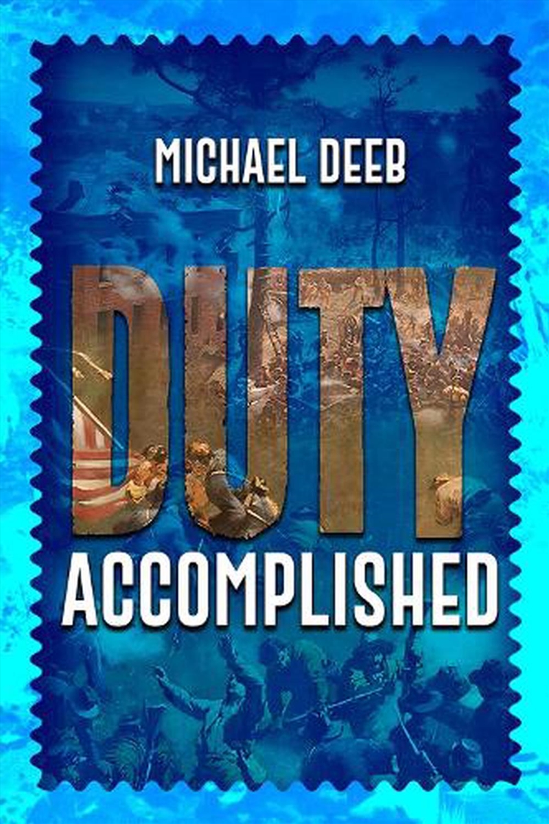 Duty Accomplished/Product Detail/Thrillers & Horror Books