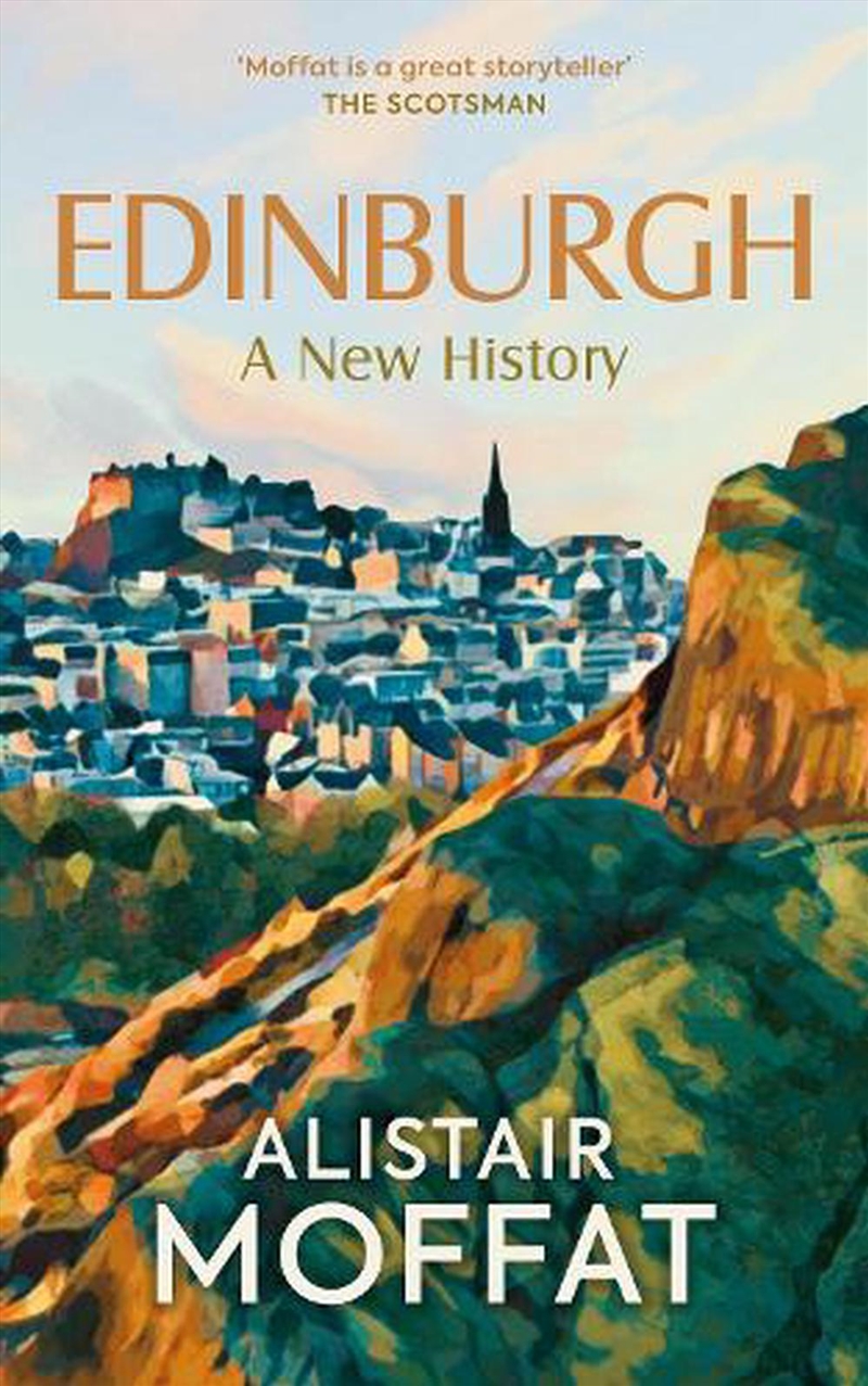 Edinburgh: A New History/Product Detail/History