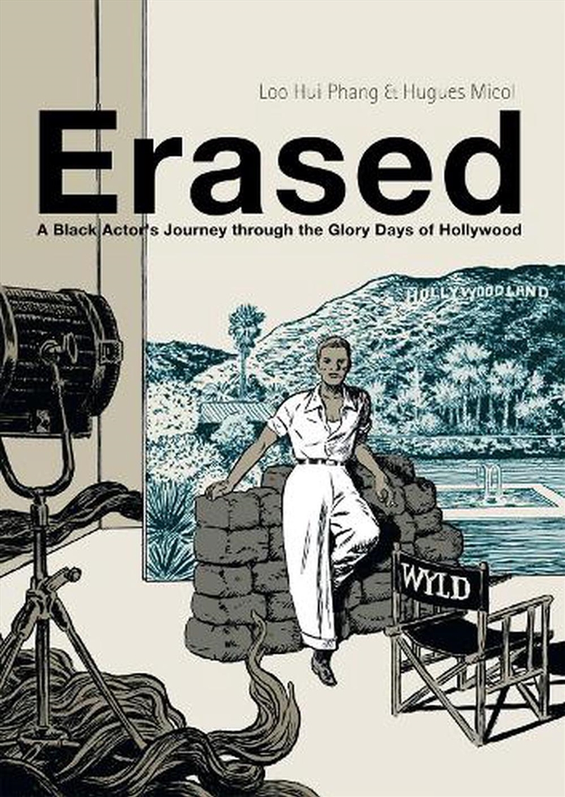 ERASED/Product Detail/General Fiction Books