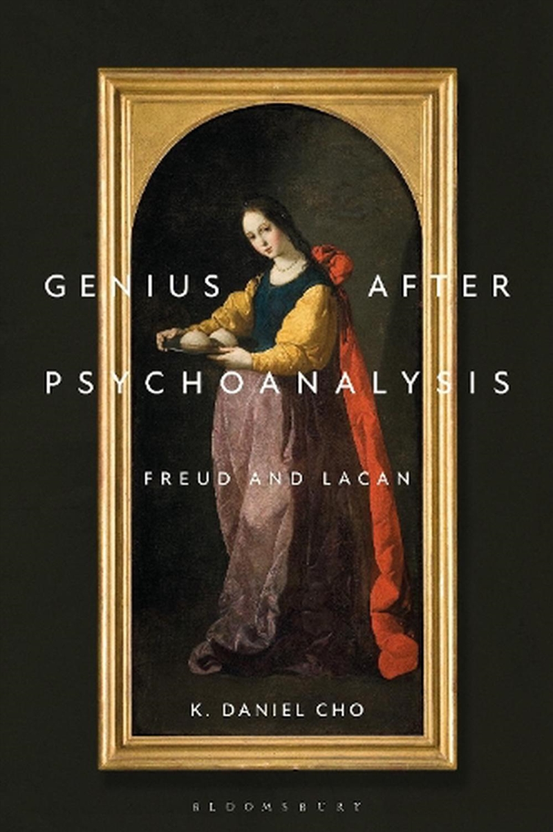 Genius After Psychoanalysis: Freud and Lacan/Product Detail/Literature & Poetry