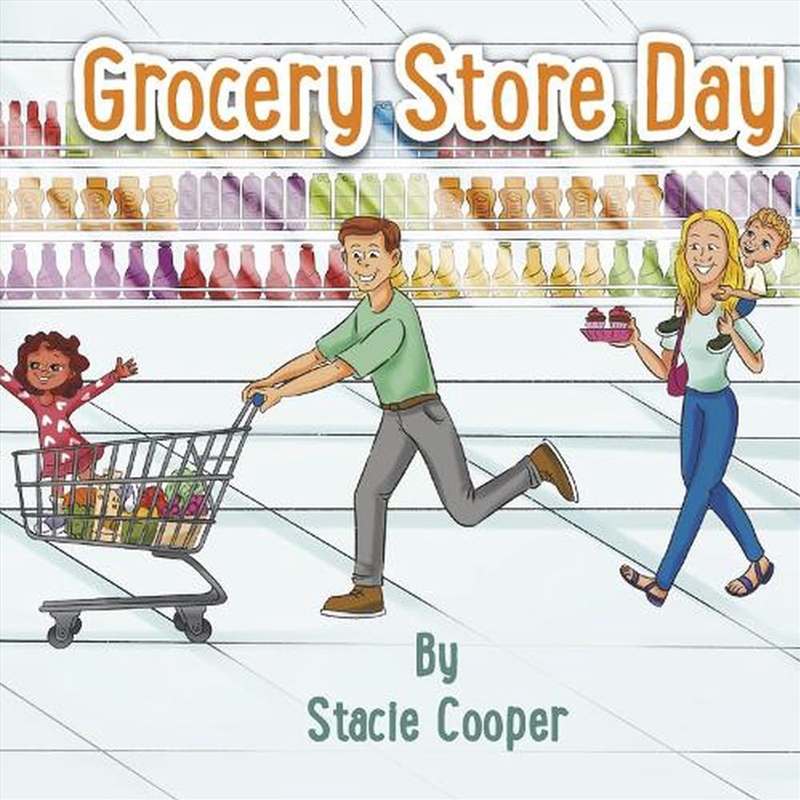 Grocery Store Day/Product Detail/Childrens Fiction Books