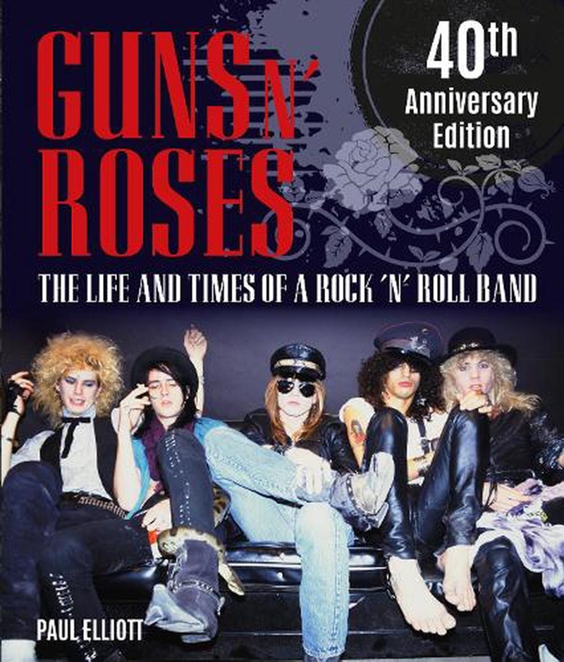 Guns N' Roses/Product Detail/Arts & Entertainment