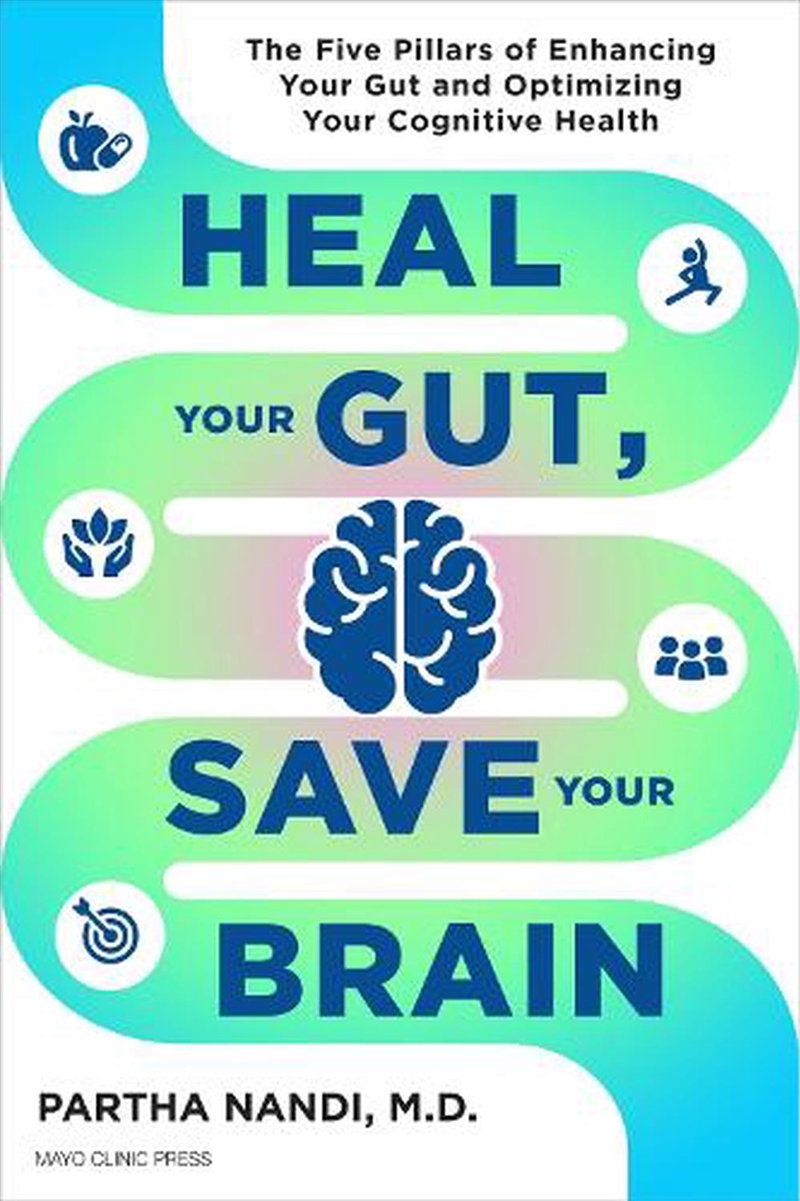 Heal Your Gut, Save Your Brain/Product Detail/Family & Health