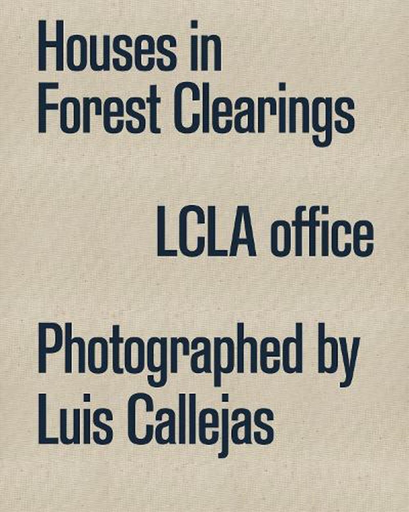 Houses in Forest Clearings/Product Detail/Reading