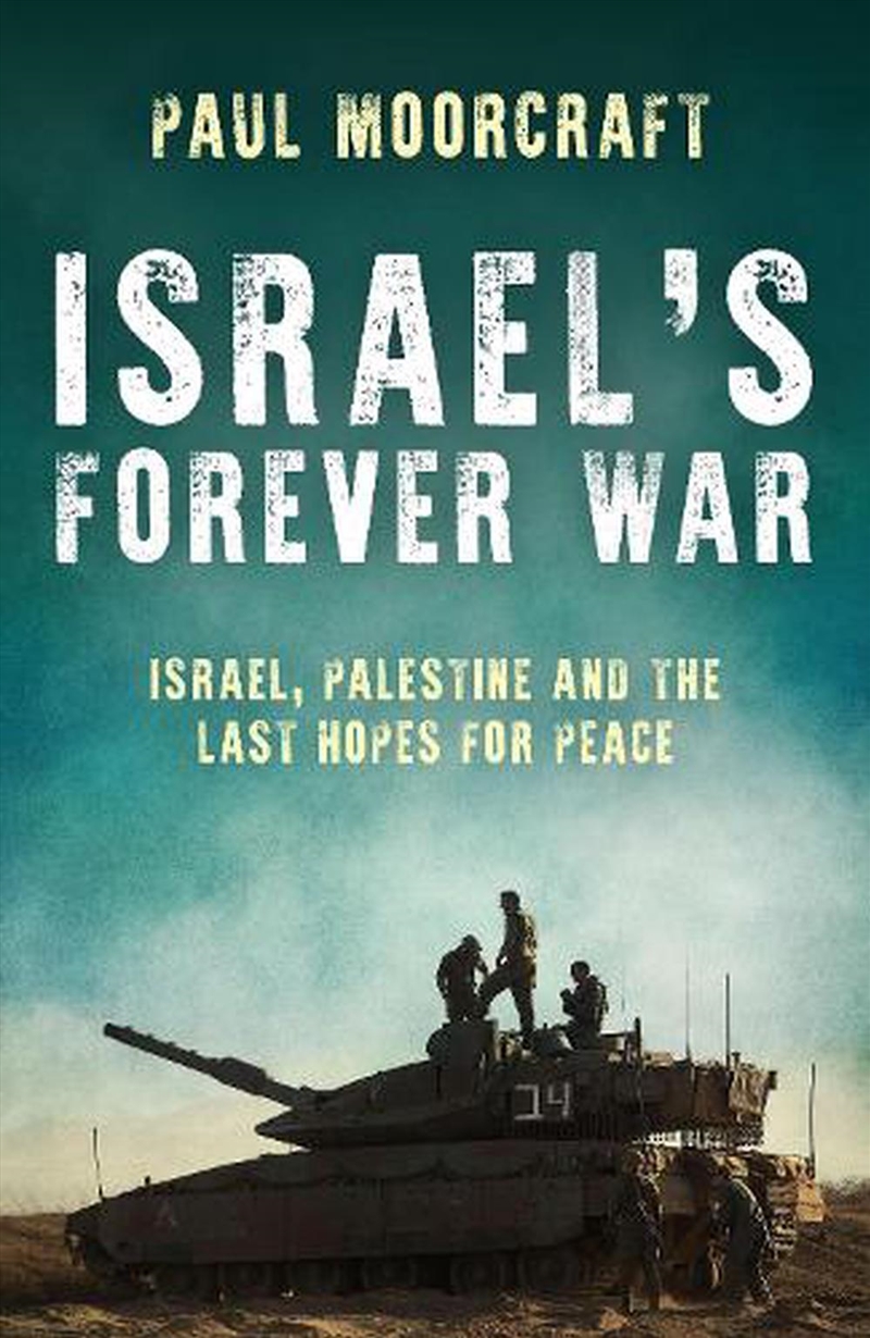 Israel's Forever War/Product Detail/History