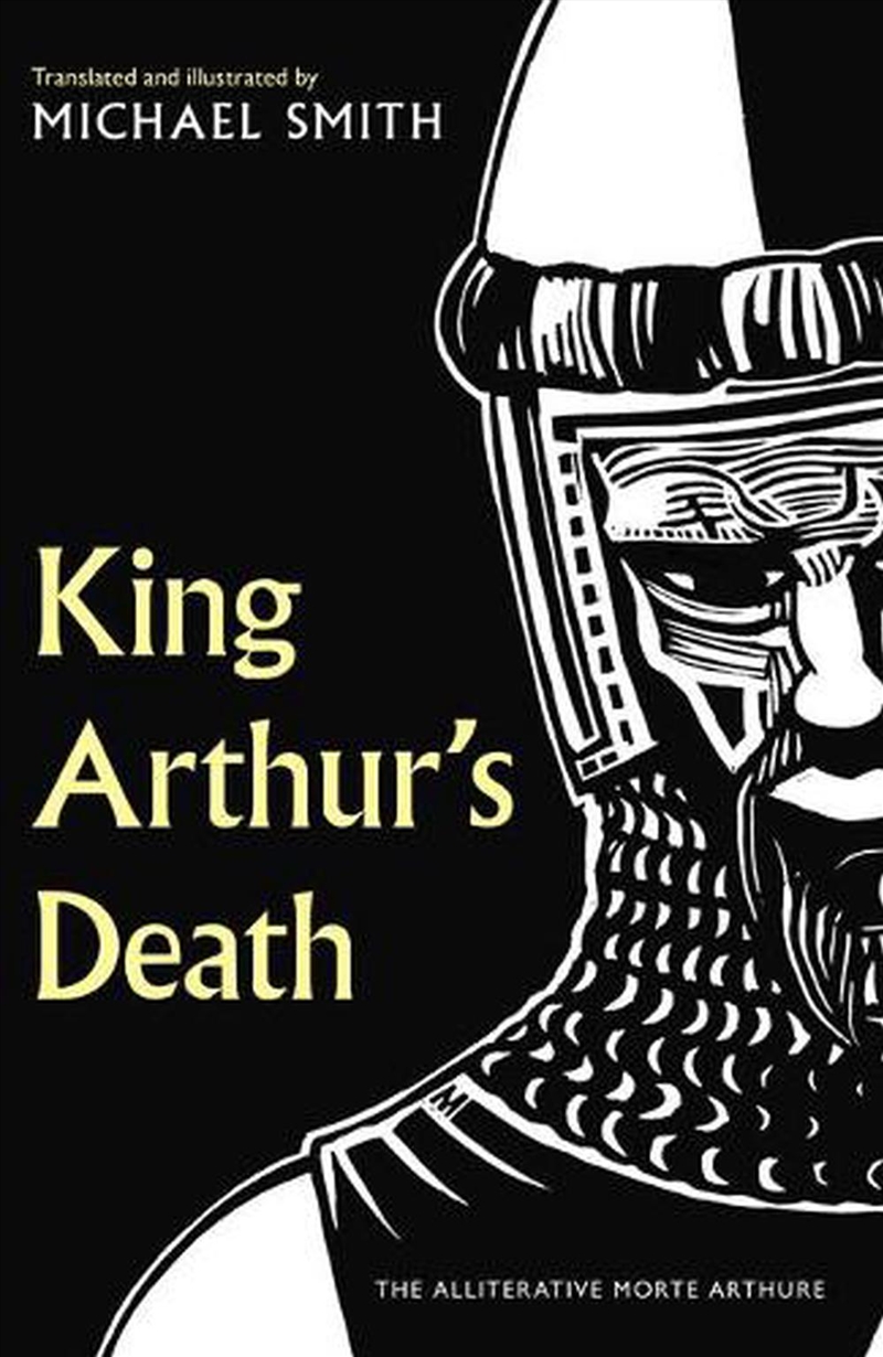 King Arthur's Death/Product Detail/Reading