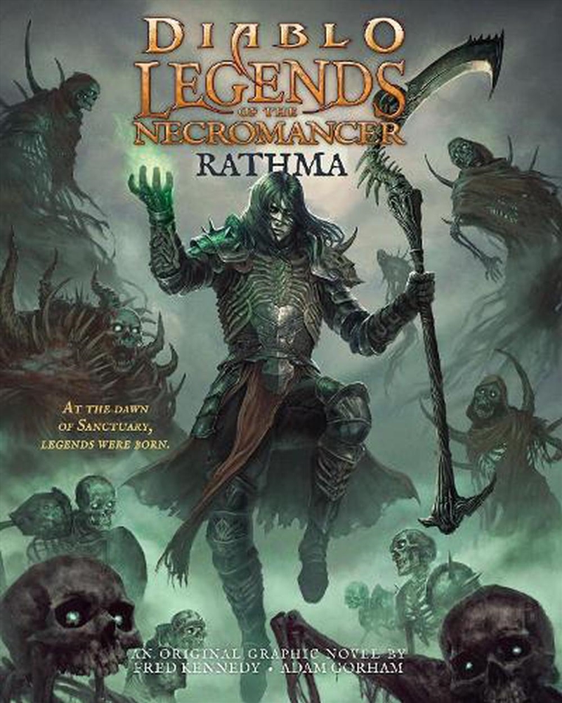 Legends of the Necromancer/Product Detail/General Fiction Books