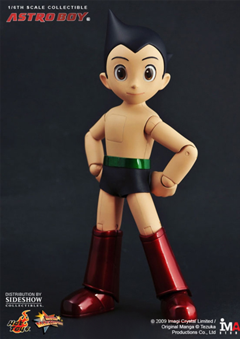 Astro Boy 1/6 Scale Figure/Product Detail/Figurines