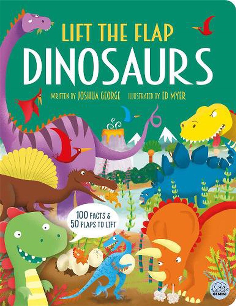 Lift the Flap Dinosaurs/Product Detail/Early Childhood Fiction Books