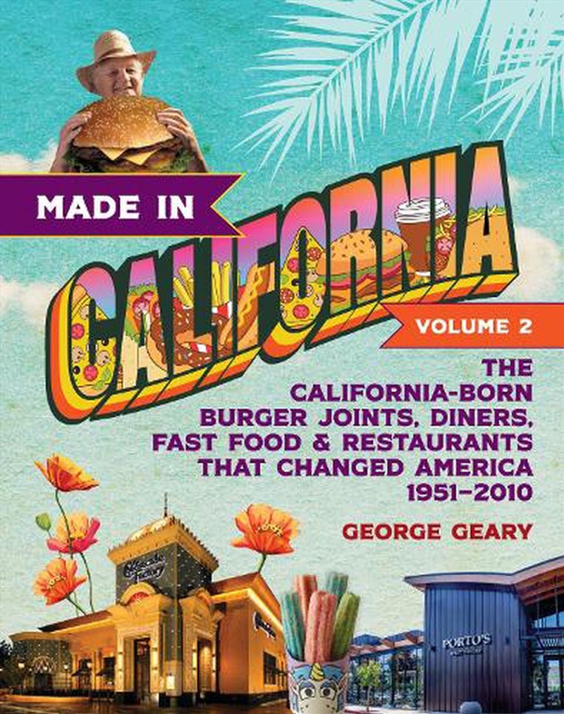 Made in California, Volume 2/Product Detail/Travel & Holidays