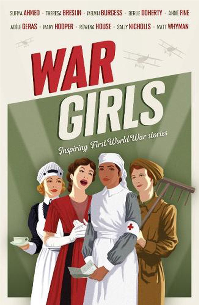 War Girls/Product Detail/Childrens Fiction Books