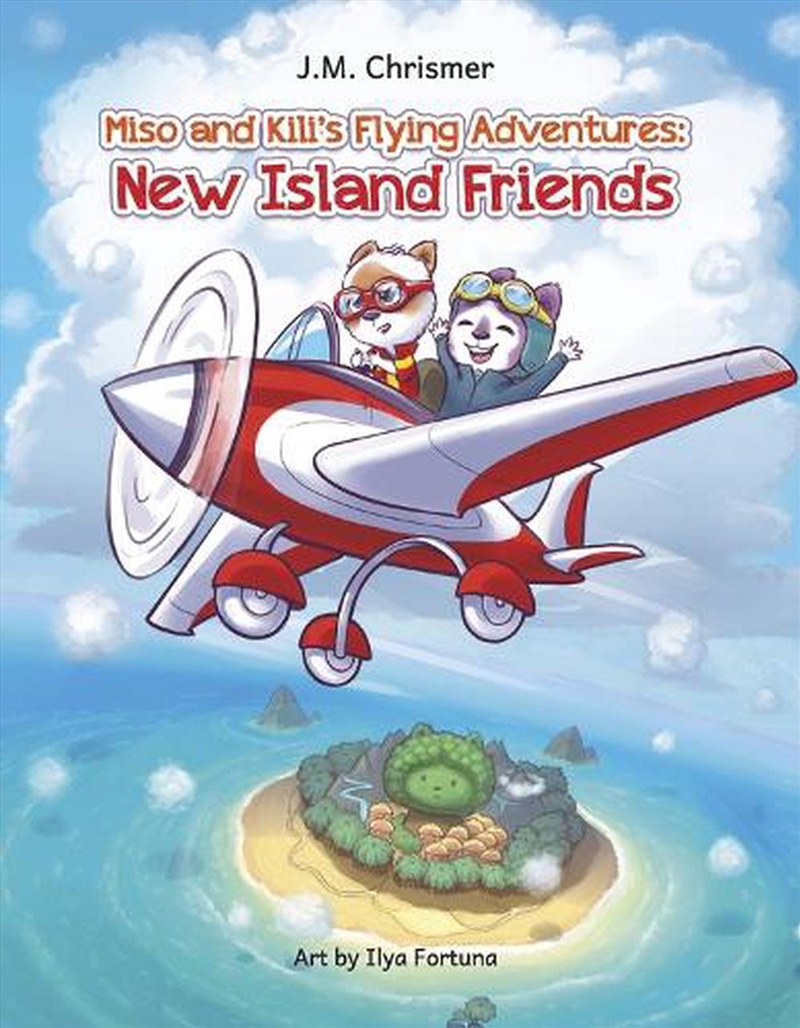 Miso and Kili's Flying Adventures/Product Detail/Childrens