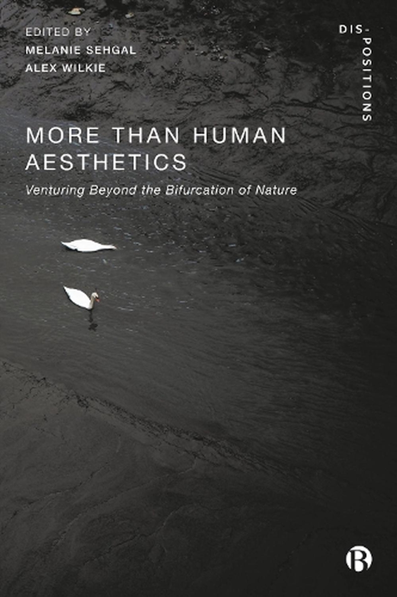 More-Than-Human Aesthetics/Product Detail/Society & Culture